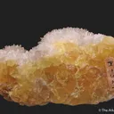 Celestine on Sulfur - image 5