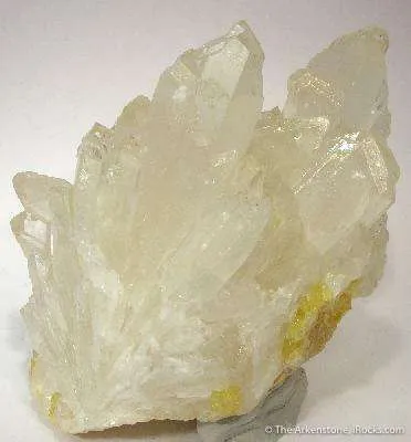 Celestine on Sulfur - image 2