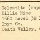Celestine (repaired) - image 7