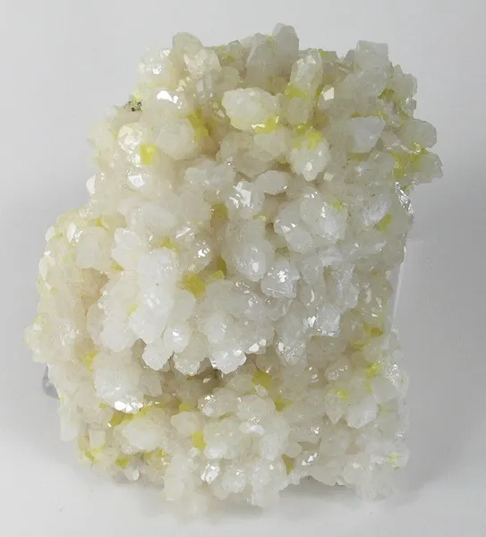Celestine, Sulfur image