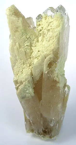 Celestine, Sulfur image