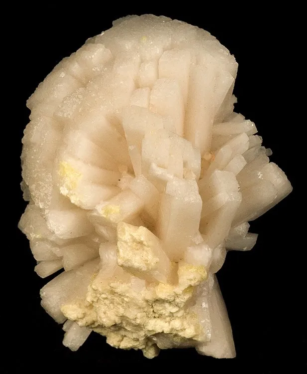 Celestine, Sulfur image