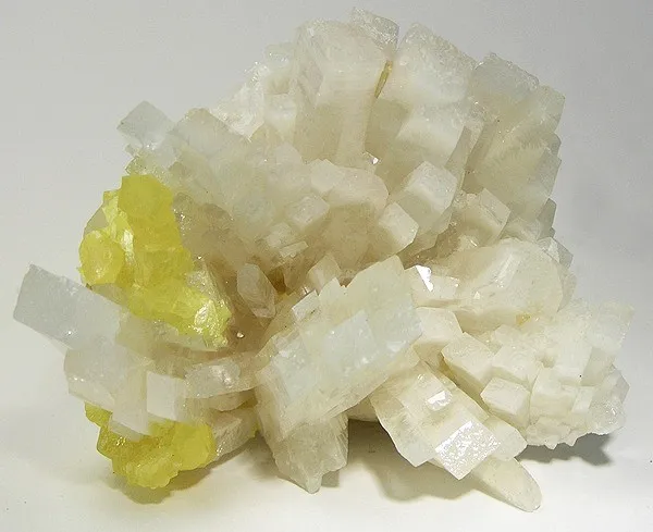 Celestine, Sulfur image