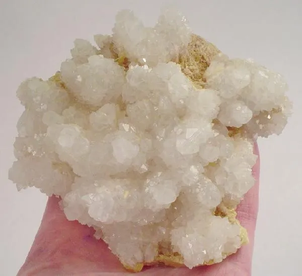 Celestine, Sulfur image
