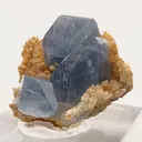 Celestine with Calcite - image 3