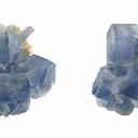 Celestine with Calcite - image 1