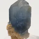 Celestine with Calcite - image 2