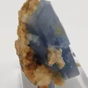 Celestine with Calcite - image 1