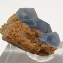 Celestine with Calcite - image 1
