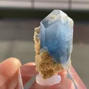 Celestine with Calcite - image 5