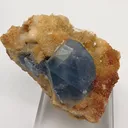 Celestine with Calcite - image 1