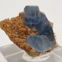 Celestine with Calcite - image 4