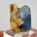 Celestine with Calcite - image 6