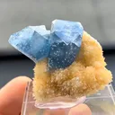 Celestine with Calcite - image 5