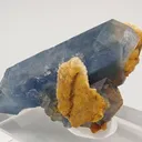 Celestine with Calcite - image 2