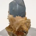 Celestine with Calcite - image 4