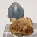Celestine with Calcite - image 2
