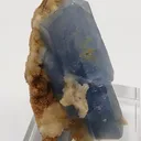 Celestine with Calcite - image 4