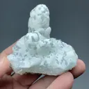 Celestine with Calcite - image 2