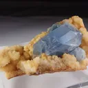 Celestine with Calcite - image 3