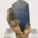 Celestine with Calcite - image 1