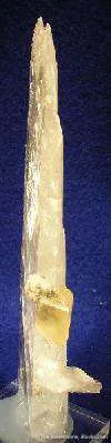 Celestine With Calcite - image 3