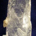 Celestine With Calcite - image 1