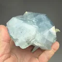 Celestine with Calcite - image 2