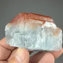 Celestine with Calcite - image 2