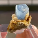 Celestine with Calcite - image 5