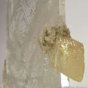 Celestine With Calcite - image 2