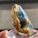 Celestine with Calcite - image 5