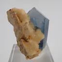 Celestine with Calcite - image 4