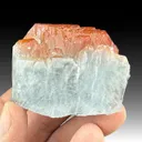 Celestine with Calcite - image 1