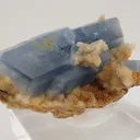 Celestine with Calcite - image 1