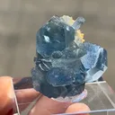 Celestine with Calcite - image 2