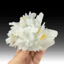 Celestine with Fluorite - image 1