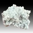 Celestine with Fluorite - image 1