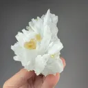 Celestine with Fluorite - image 2