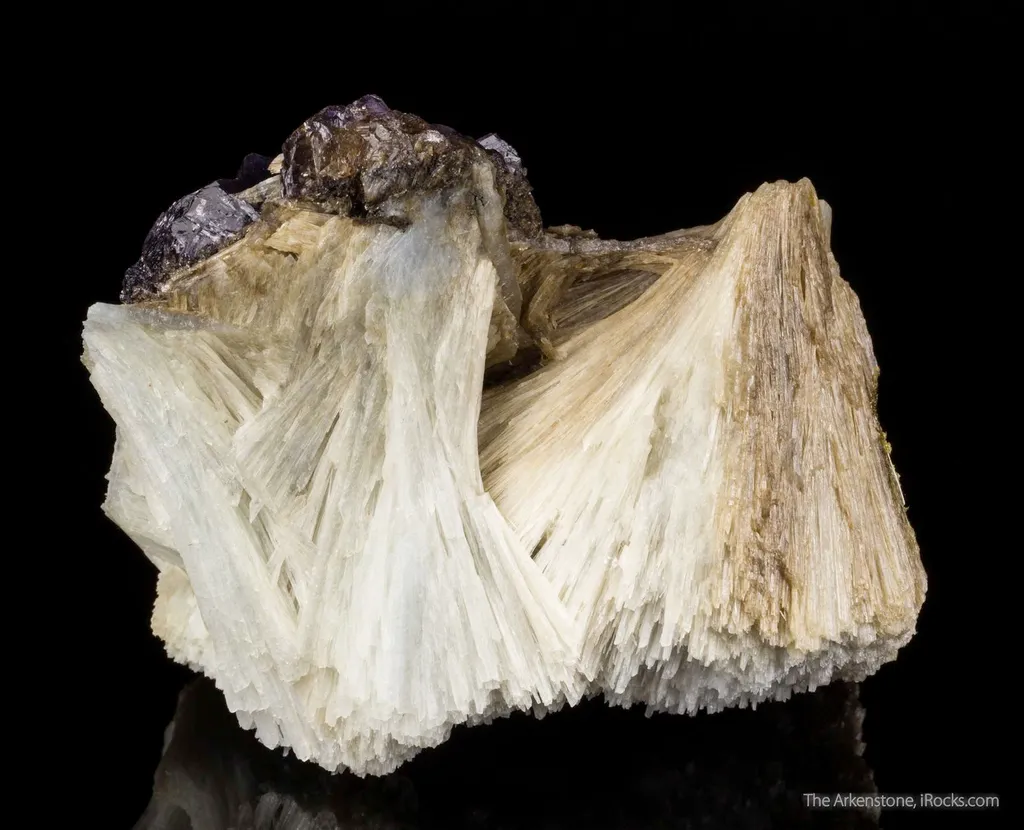 Celestine with Fluorite (rare combination) - image 5