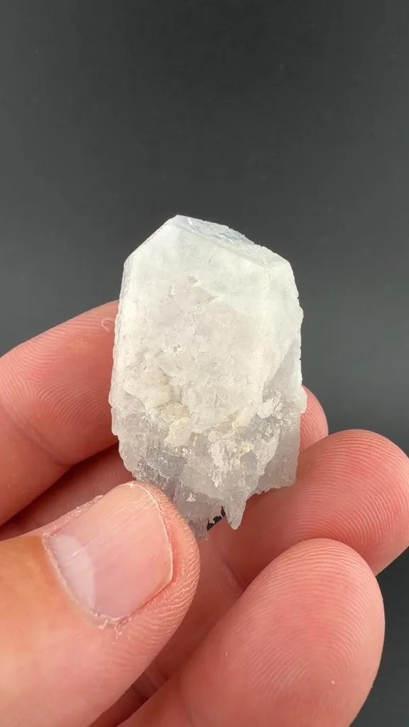 Celestine with Strontianite - image 2