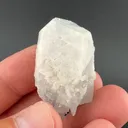 Celestine with Strontianite - image 2