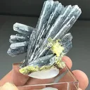 Celestine with Sulfur (2007) - image 2