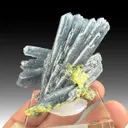 Celestine with Sulfur (2007) - image 1