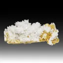 Celestine with Sulfur - image 1