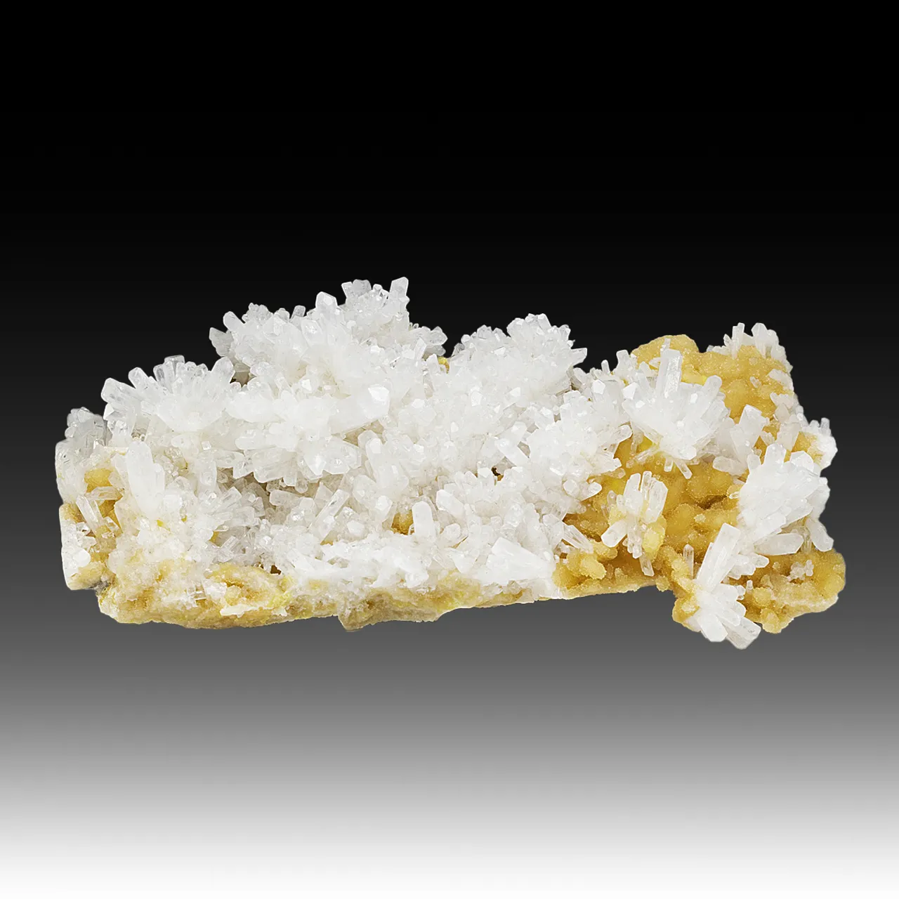 Celestine with Sulfur - image 1
