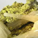 Celestine With Sulfur - image 2