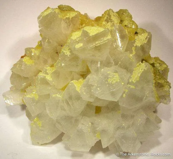 Celestine With Sulfur - image 2