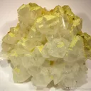 Celestine With Sulfur - image 2