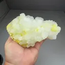 Celestine with Sulfur - image 2